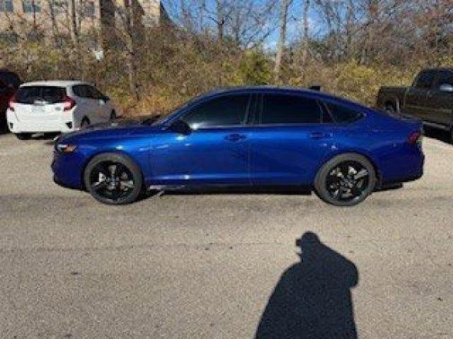 2025 Honda Accord Hybrid Base