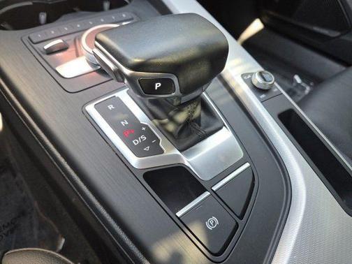 2017 Audi A4 2.0T Premium Plus