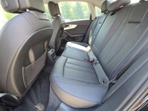2017 Audi A4 2.0T Premium Plus