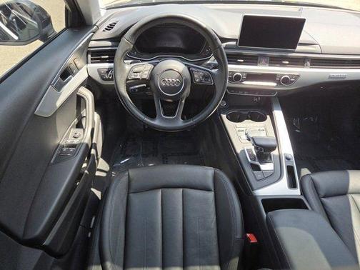 2017 Audi A4 2.0T Premium Plus