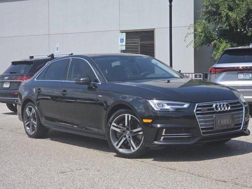 2017 Audi A4 2.0T Premium Plus