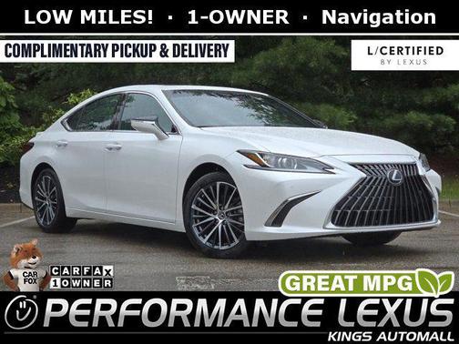 2024 Lexus ES 350 Base