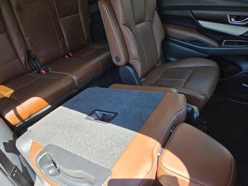 Abyss Blue Pearl 2020 Subaru Ascent Touring 7-Passenger