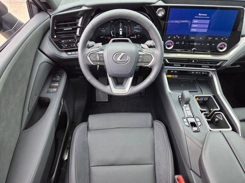 Nightfall Mica 2026 Lexus TX 350 Luxury