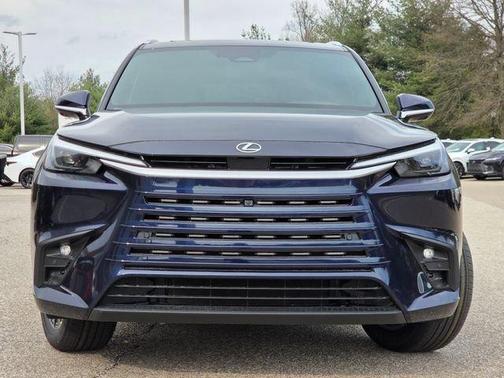 Nightfall Mica 2026 Lexus TX 350 Luxury