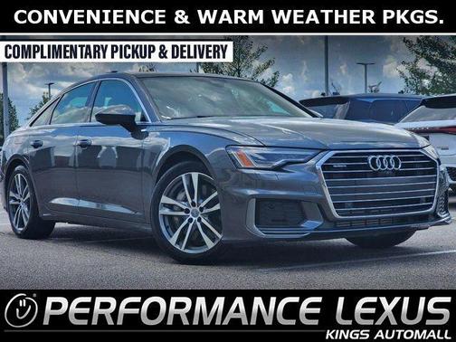 2019 Audi A6 55 Premium Plus