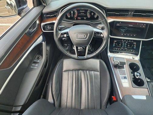 2019 Audi A6 55 Premium Plus