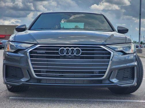 2019 Audi A6 55 Premium Plus