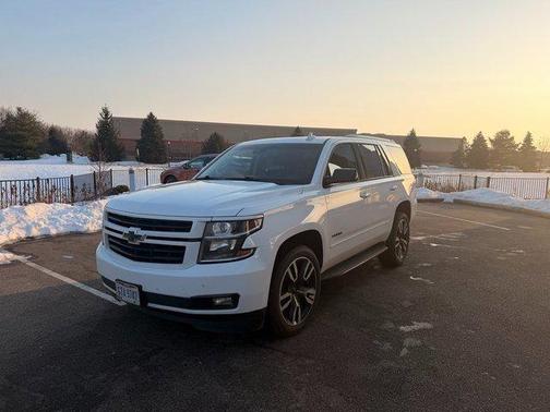 2018 Chevrolet Tahoe Premier