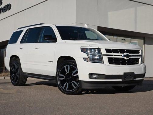 2018 Chevrolet Tahoe Premier