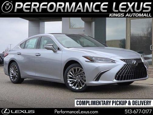 2025 Lexus ES 350 Ultra Luxury