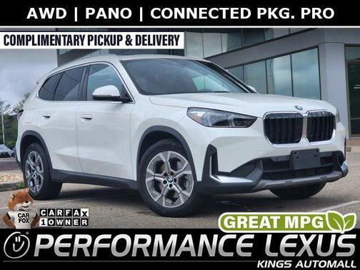 2023 BMW X1 xDrive28i