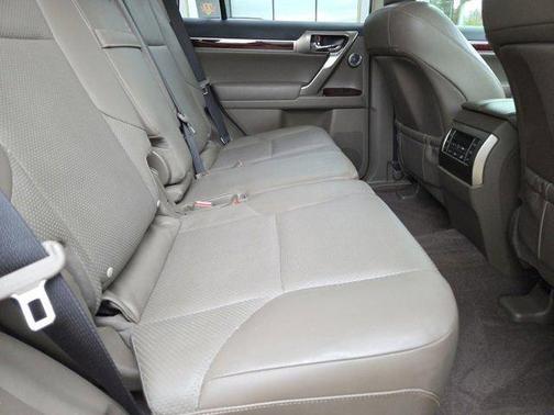 2019 Lexus GX 460 Luxury