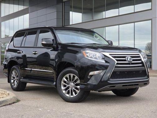 2019 Lexus GX 460 Luxury
