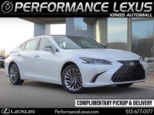 2025 Lexus ES 350 Ultra Luxury