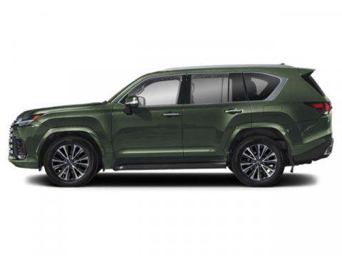 2025 Lexus LX 600 Premium