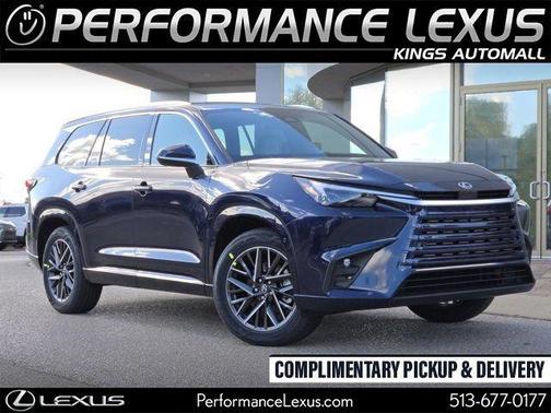 2026 Lexus TX 350 Luxury