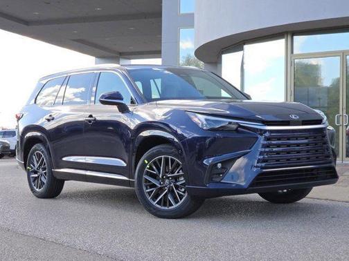 2026 Lexus TX 350 Luxury