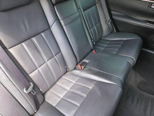 Silver 2017 Lexus ES 350 Base