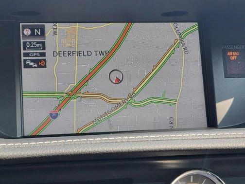Silver 2017 Lexus ES 350 Base
