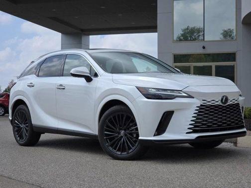 2025 Lexus RX 350 Premium
