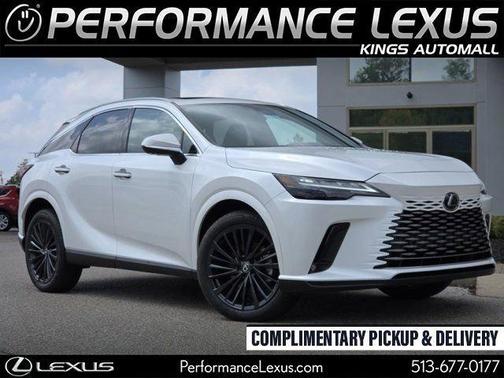 2025 Lexus RX 350 Premium