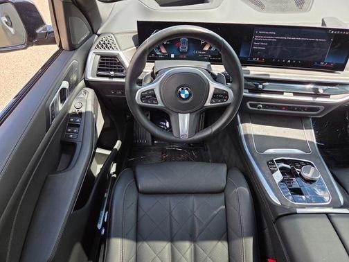 Dravit Grey Metallic 2025 BMW X5 xDrive40i