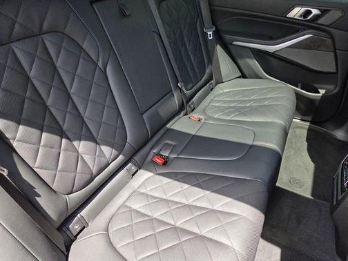 Dravit Grey Metallic 2025 BMW X5 xDrive40i