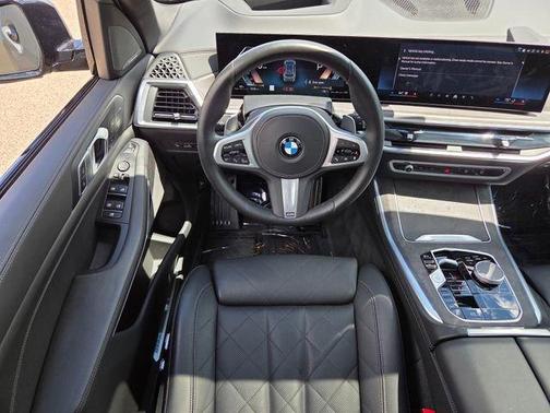Dravit Grey Metallic 2025 BMW X5 xDrive40i