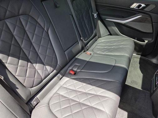 Dravit Grey Metallic 2025 BMW X5 xDrive40i