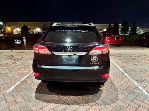 2013 Lexus RX 350 Base