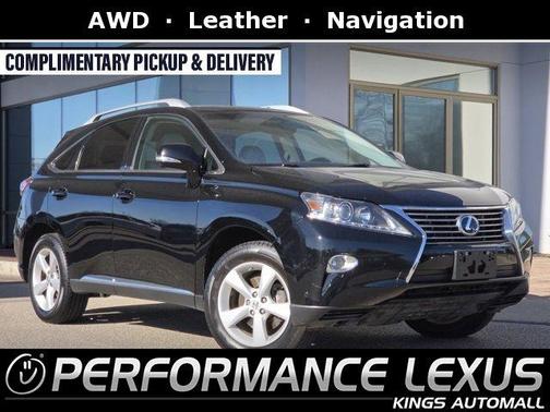 2013 Lexus RX 350 Base