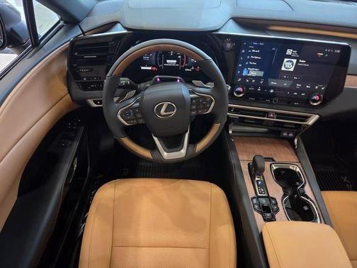 Nori Green Pearl 2026 Lexus RX 350 Premium