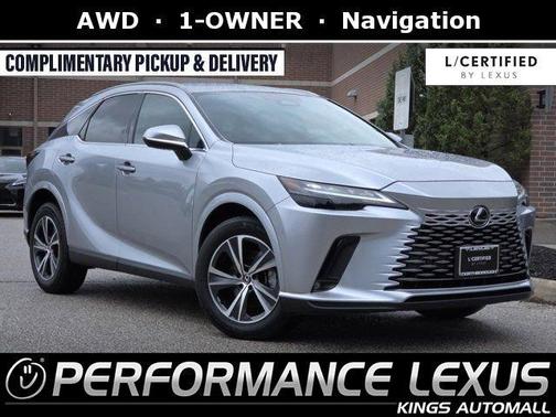 2024 Lexus RX 350 Base