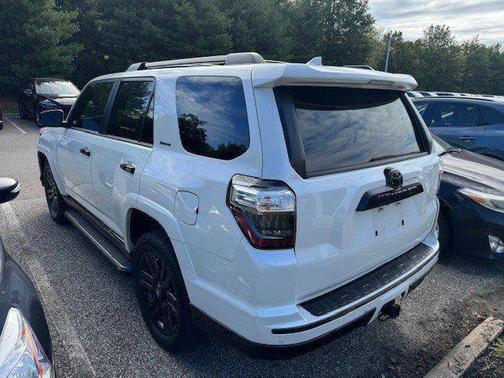 2020 Toyota 4Runner Nightshade Special Edition