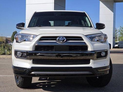 2020 Toyota 4Runner Nightshade Special Edition