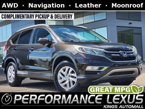 2015 Honda CR-V EX-L