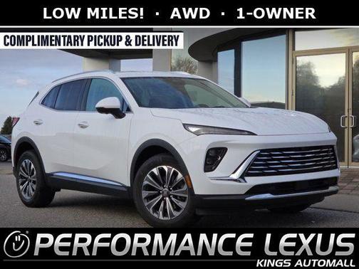 2025 Buick Envision Preferred AWD