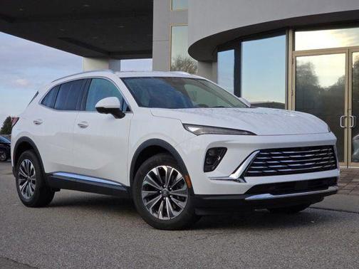 2025 Buick Envision Preferred AWD