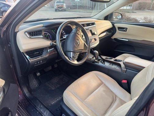 2014 Toyota Avalon Hybrid Limited