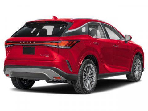 2025 Lexus RX 450h+ Base