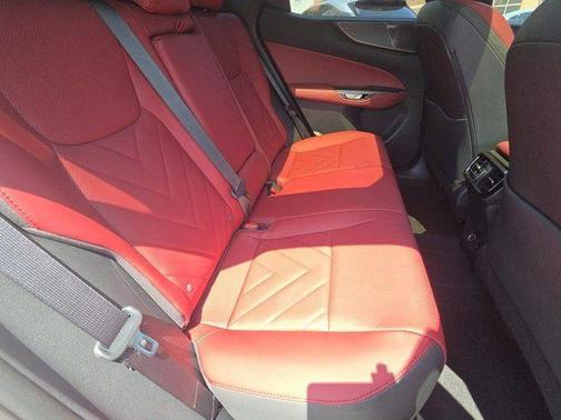 2025 Lexus NX 350 Luxury