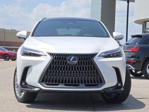 2025 Lexus NX 350 Luxury