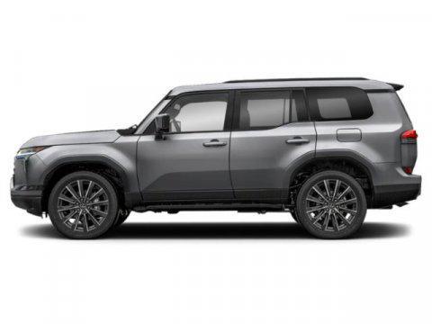 2025 Lexus GX 550 Luxury+