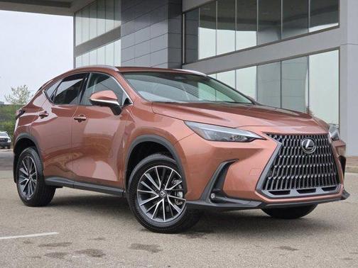 2025 Lexus NX 350 Premium