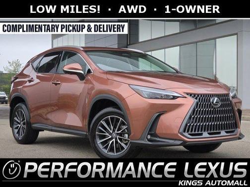 2025 Lexus NX 350 Premium