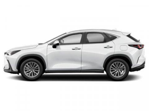 2022 Lexus NX 450h+ Luxury
