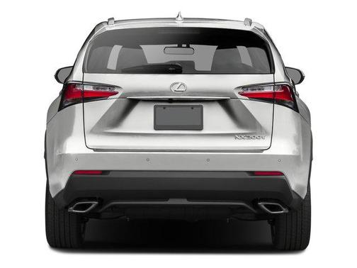 2016 Lexus NX 200t Base