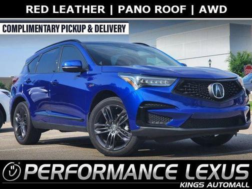 2021 Acura RDX A-Spec