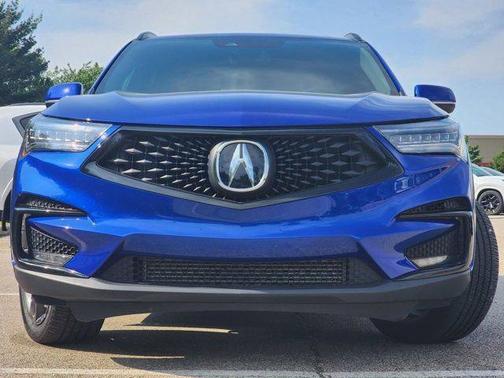 2021 Acura RDX A-Spec